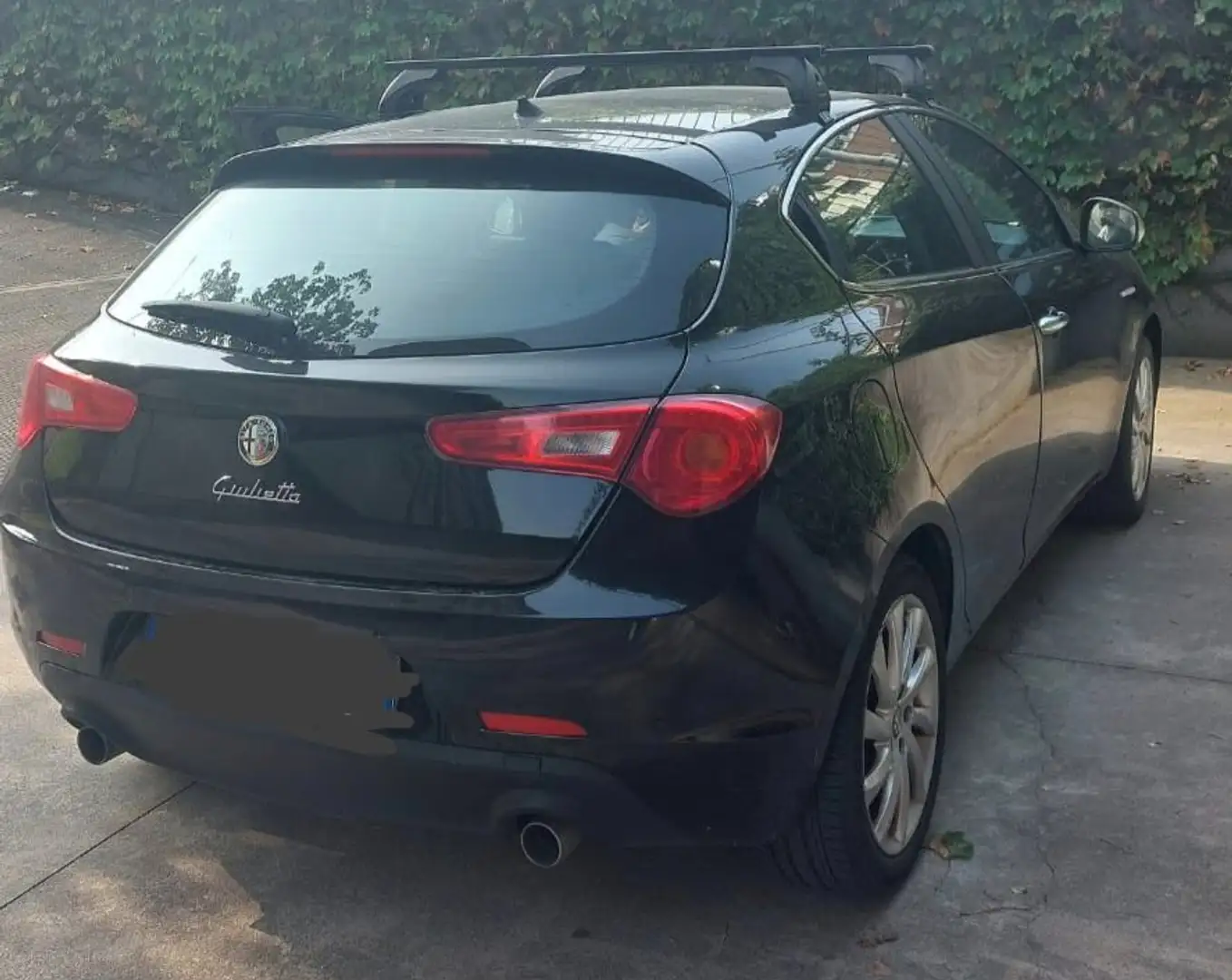 Alfa Romeo Giulietta Giulietta III 2010 2.0 jtdm(2) Exclusive 140cv Nero - 2
