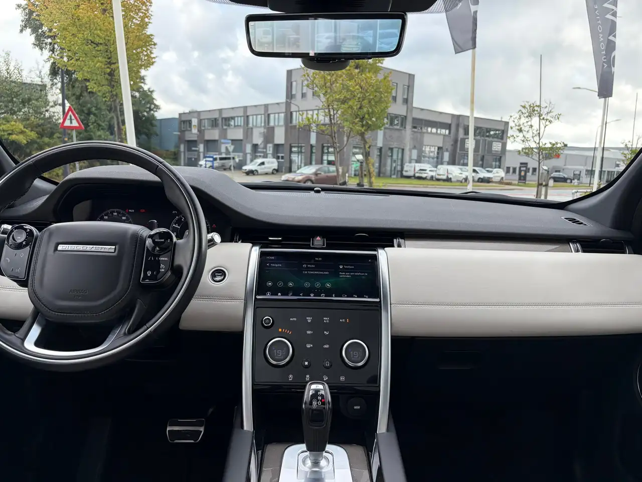 Land Rover Discovery Sport P300e 1.5 R-Dynamic HSE, миниатюра 22