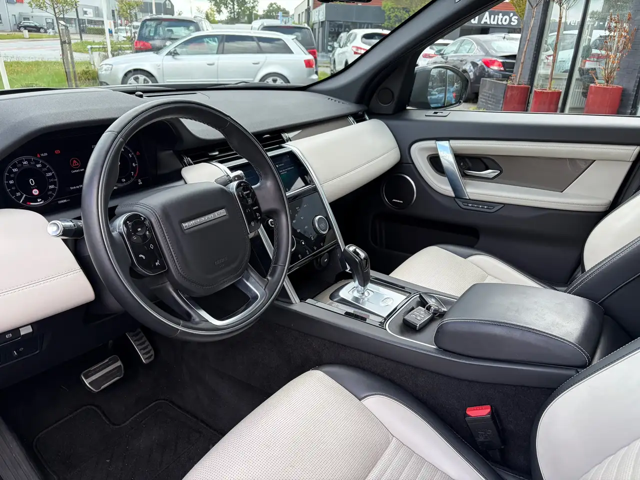 Land Rover Discovery Sport P300e 1.5 R-Dynamic HSE, миниатюра 7