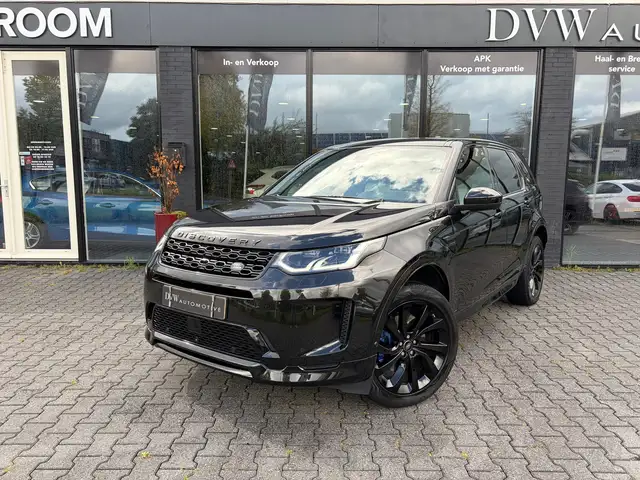 Land Rover Discovery Sport P300e 1.5 R-Dynamic HSE