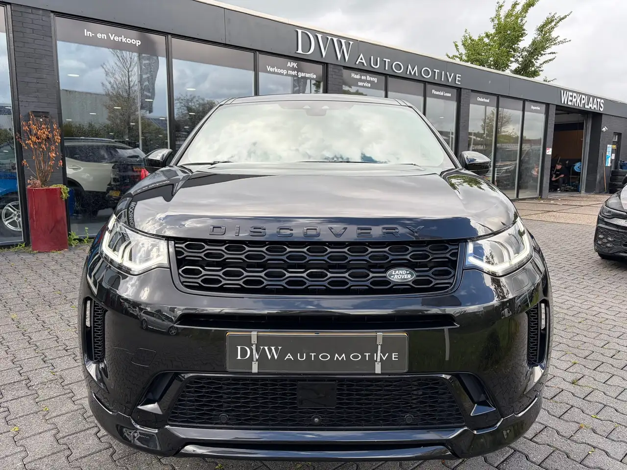 Land Rover Discovery Sport P300e 1.5 R-Dynamic HSE, миниатюра 6