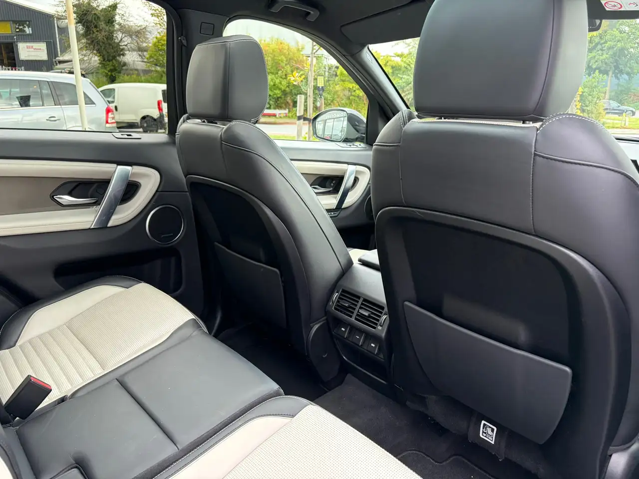 Land Rover Discovery Sport P300e 1.5 R-Dynamic HSE, миниатюра 26