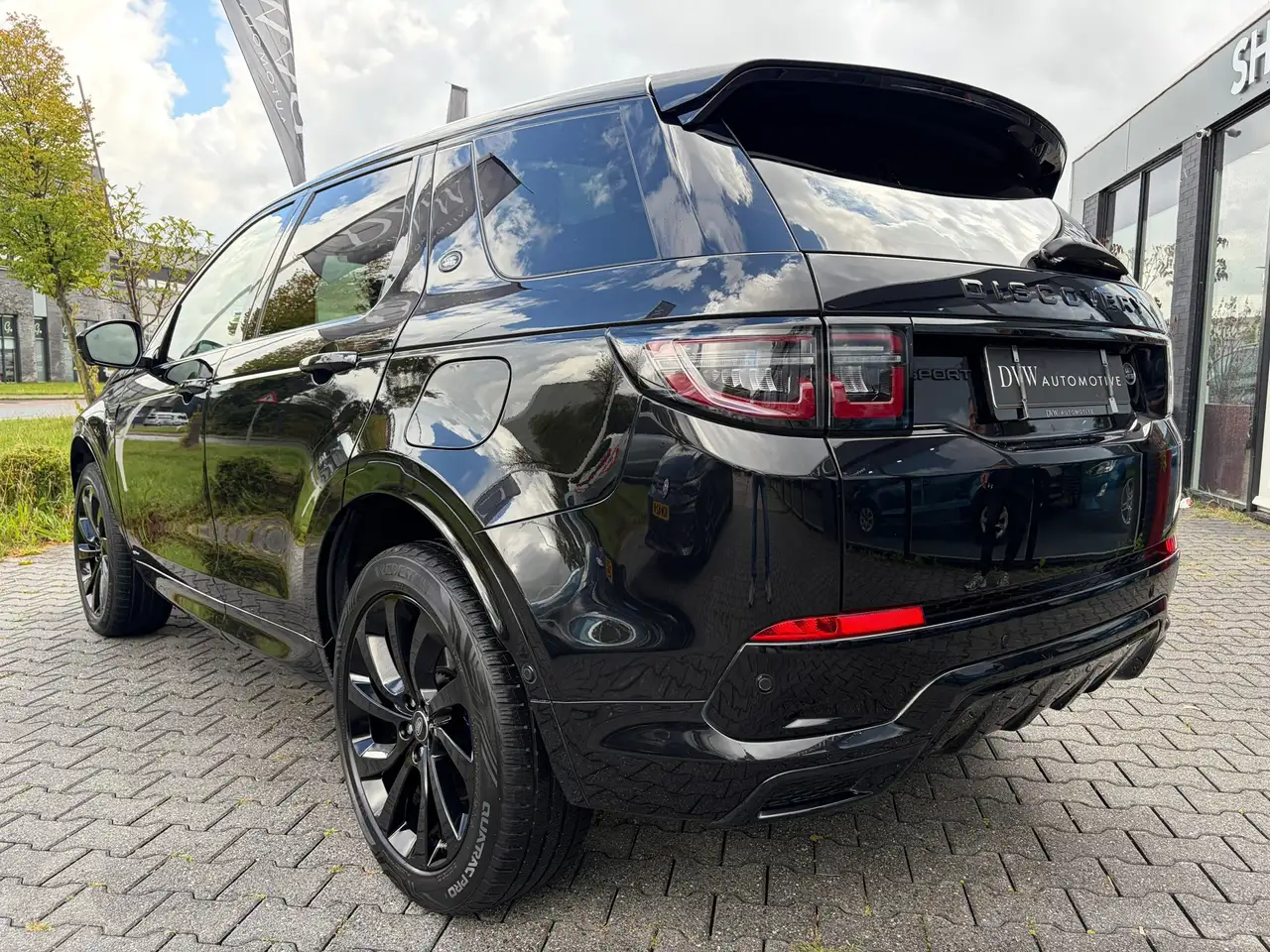 Land Rover Discovery Sport P300e 1.5 R-Dynamic HSE, миниатюра 2