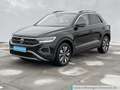 Volkswagen T-Roc 1.0 TSI Goal Navi LED DigCocpit PDC SHZ AC Schwarz - thumbnail 2
