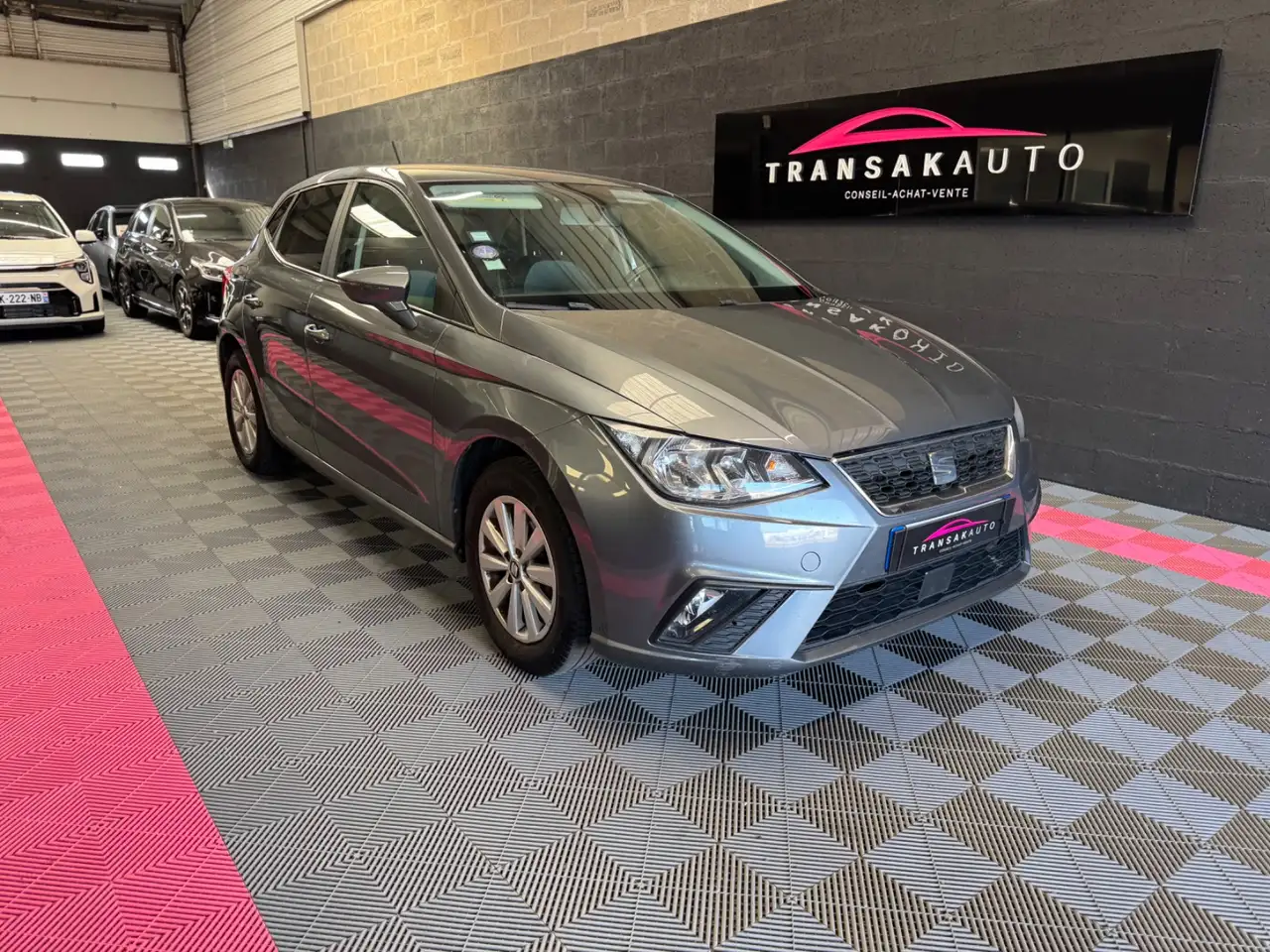 Seat Ibiza 1.0 75 ch S/S BVM5 Style