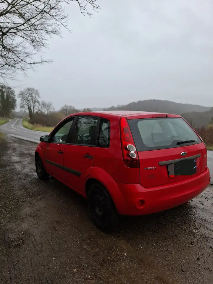 Ford Fiesta 1.4 TDCi Ambiente