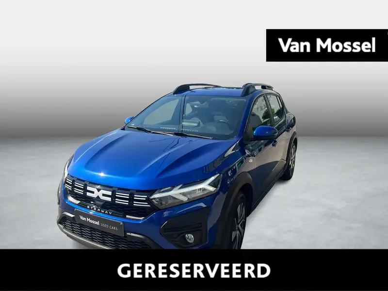 DACIA Stepway