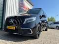 Mercedes-Benz V 250 250d Lang Avantgarde Edition Burmester xenon deale Zwart - thumbnail 21