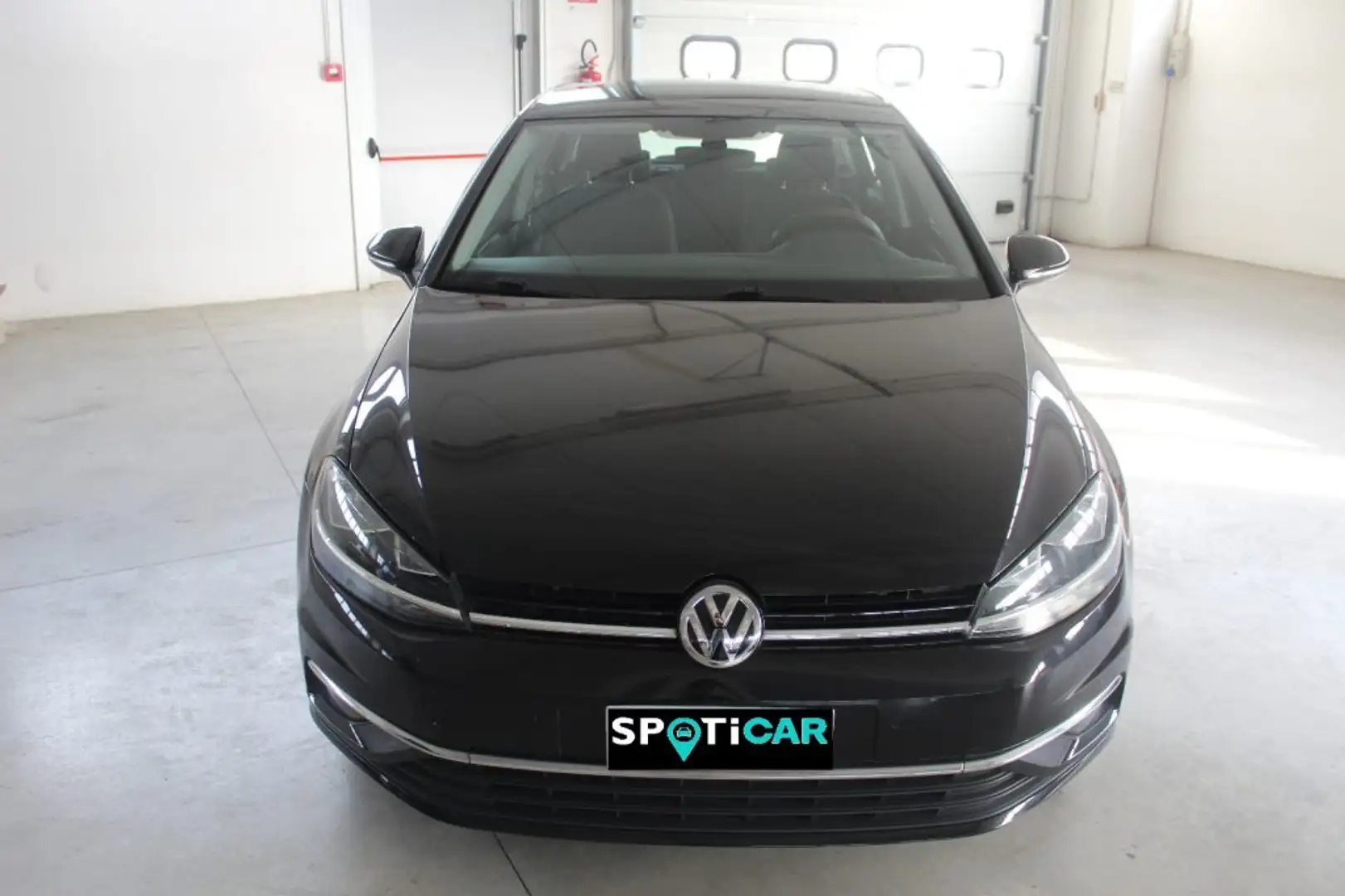 Volkswagen Golf 1.6 TDI 115 CV 5p. Highline BlueMotion Technology Noir - 2