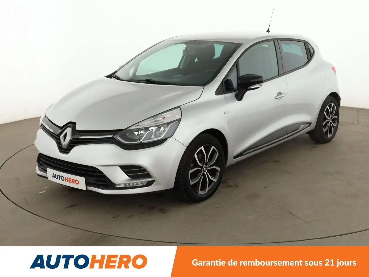 Renault Clio 1.5 dCi Energy Limited