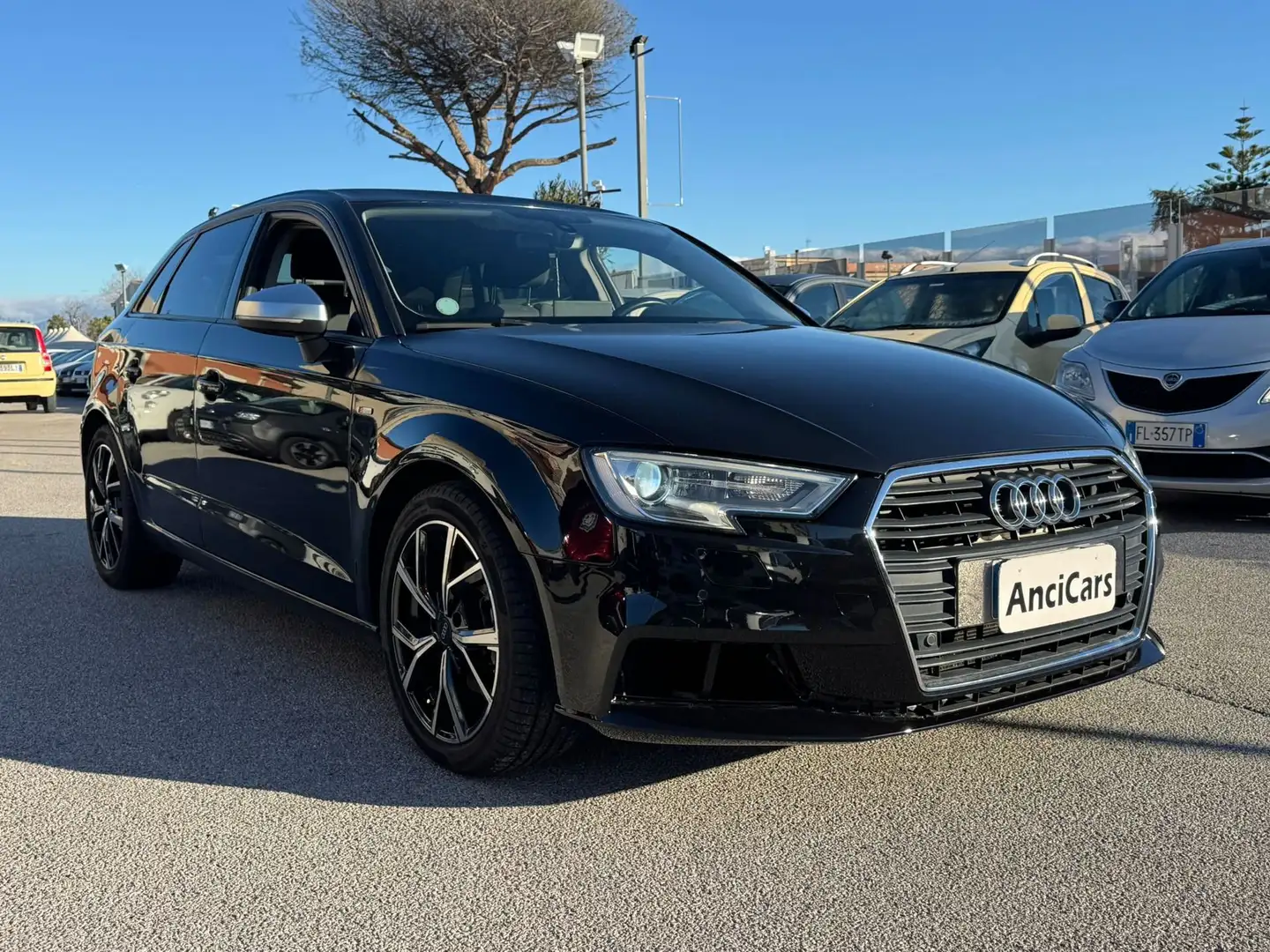 Audi A3 A3 SPB 1.6 TDI Sport Noir - 2