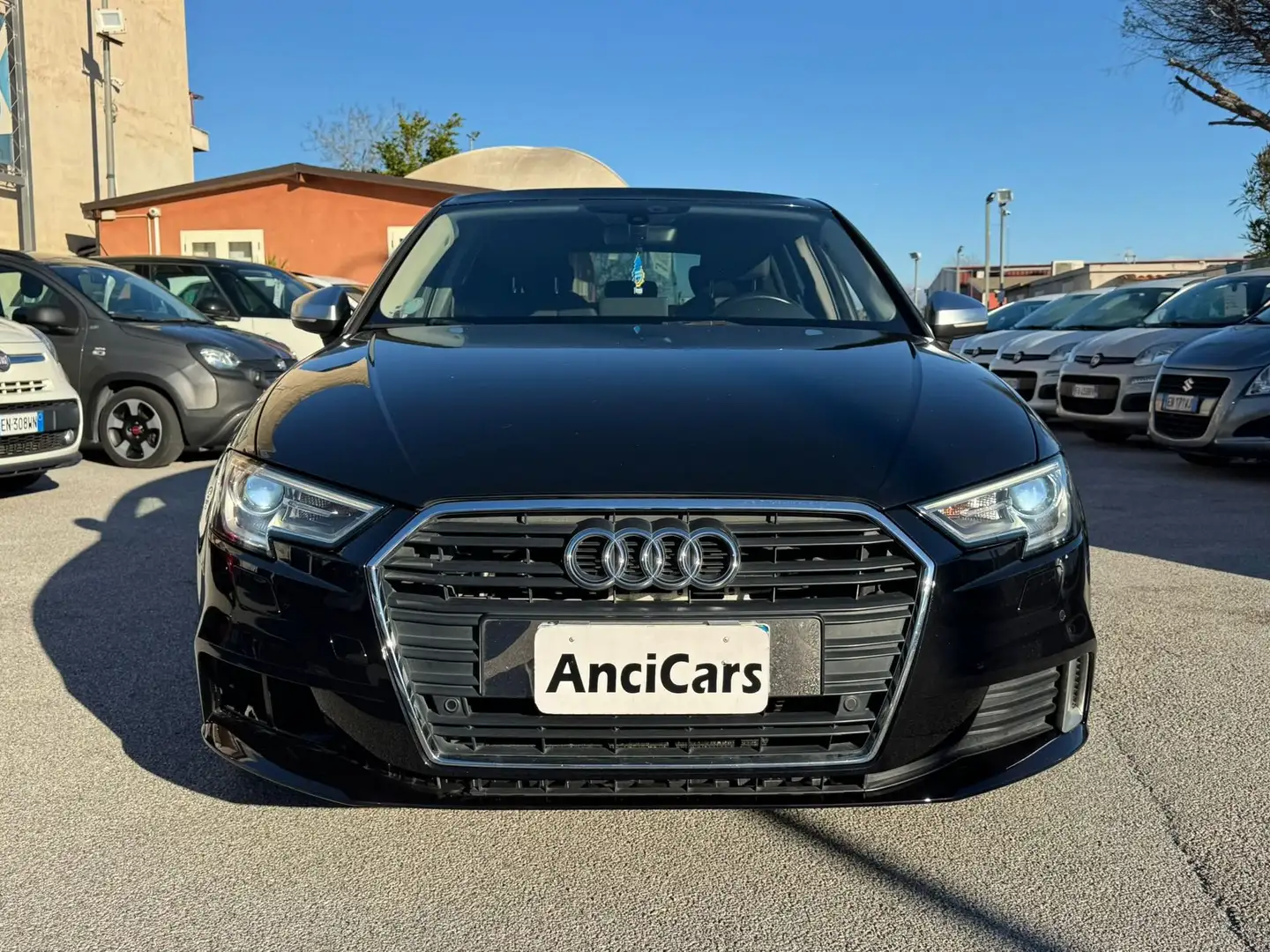 Audi A3 A3 SPB 1.6 TDI Sport Noir - 1