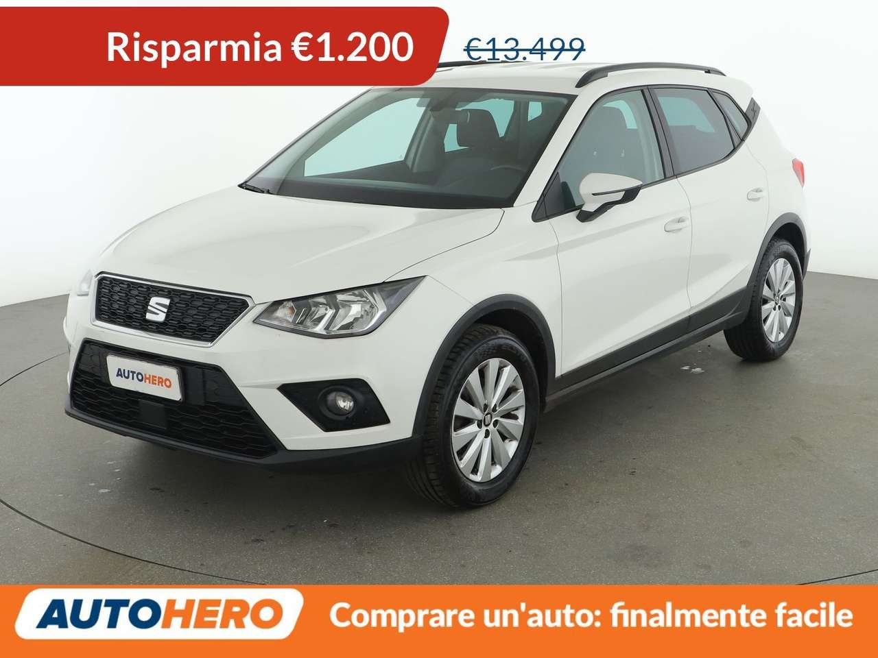 SEAT Arona 1.0 TSI Style