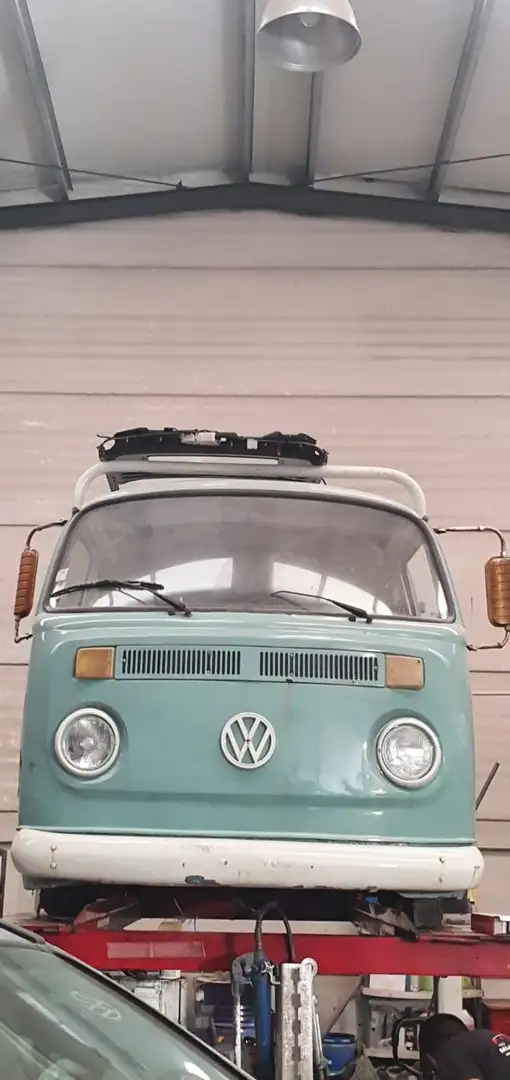 Volkswagen T2 T2 Pick Up - 2