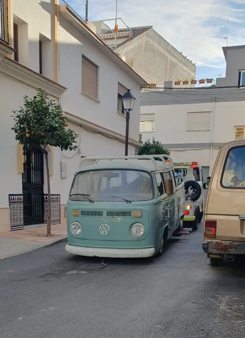 Volkswagen T2 T2 Pick Up - 1