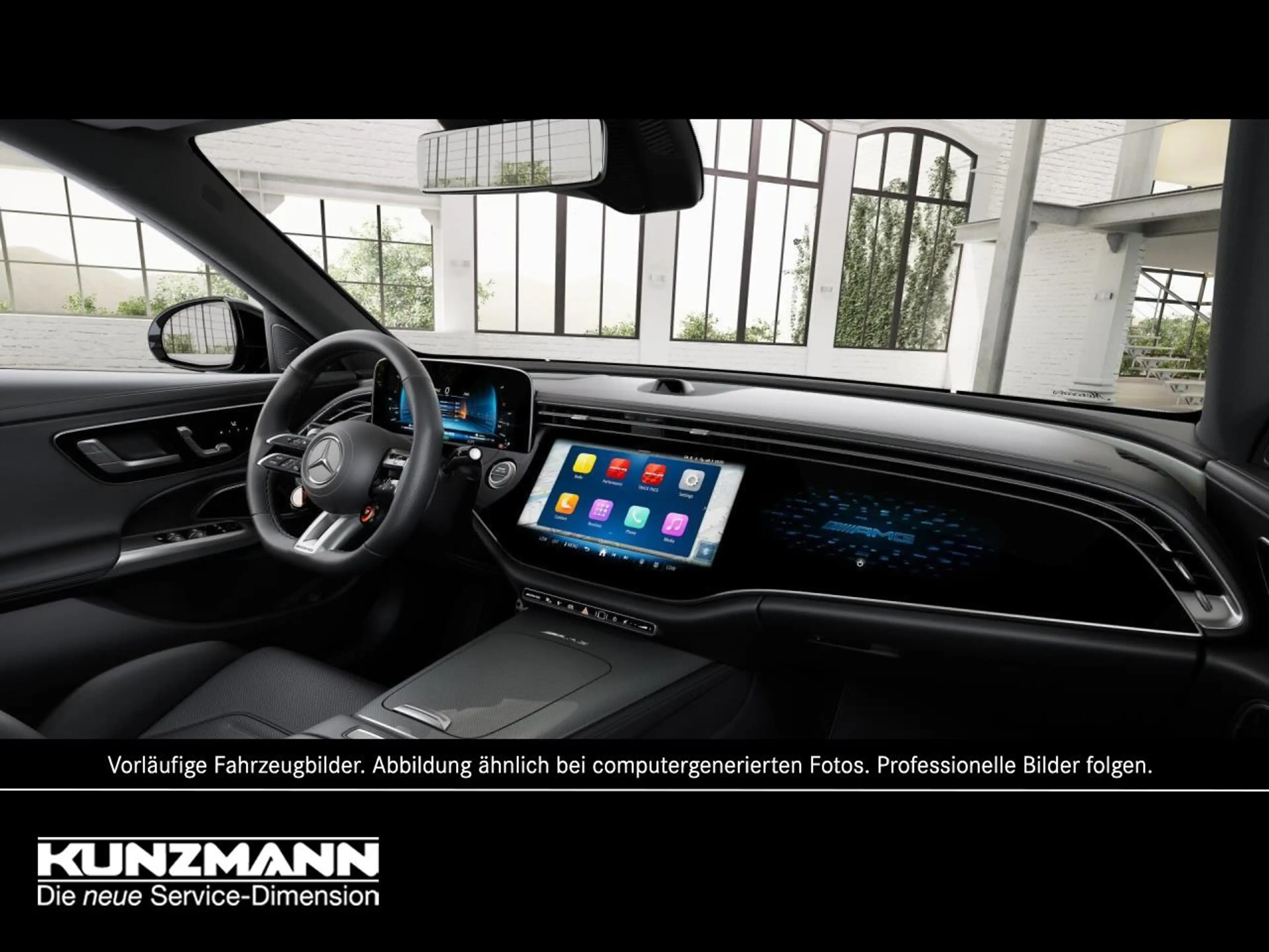 Mercedes-Benz E 53 AMG HYBRID 4M+ T Night Superscreen 360° HUD — photo 6