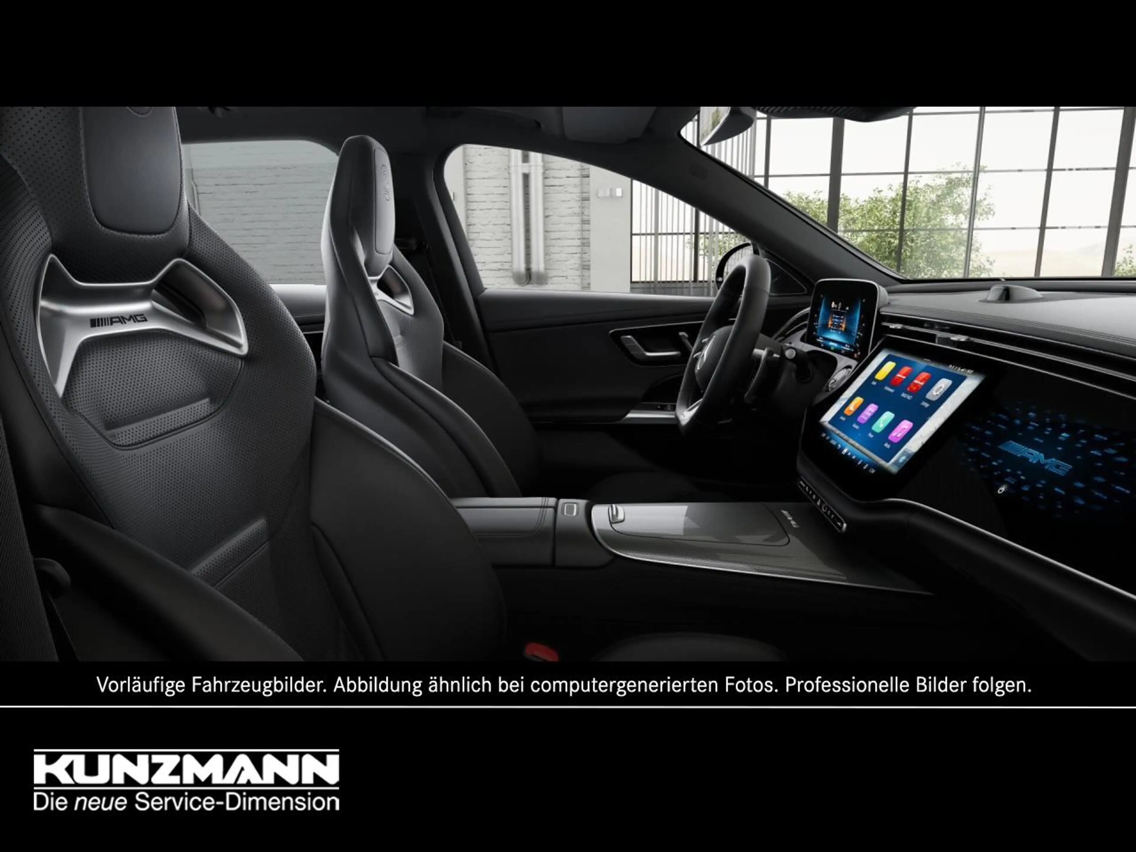 Mercedes-Benz E 53 AMG HYBRID 4M+ T Night Superscreen 360° HUD — photo 5