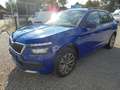 Skoda Kamiq 1.0 TSI OPF Clever AHK schwenkbar + Navi Blau - thumbnail 1
