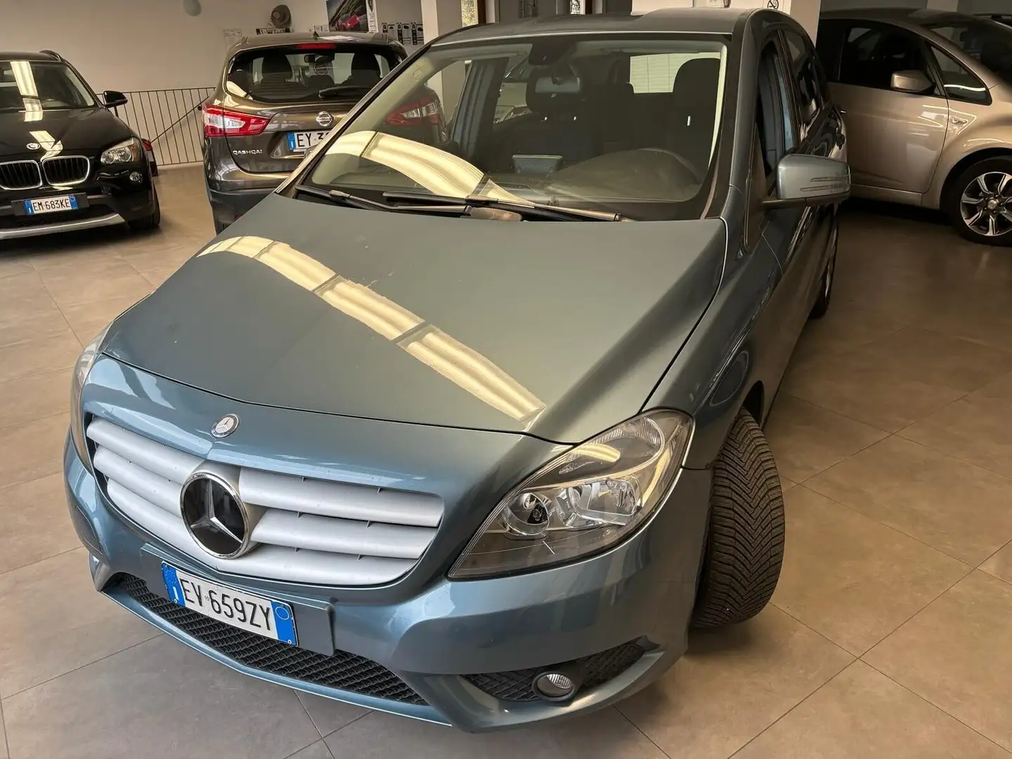 Mercedes-Benz B 160 B 160 cdi Executive Blu/Azzurro - 1