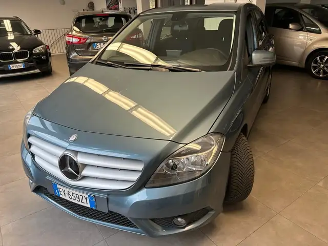 Mercedes-Benz B 160 B 160 cdi Executive