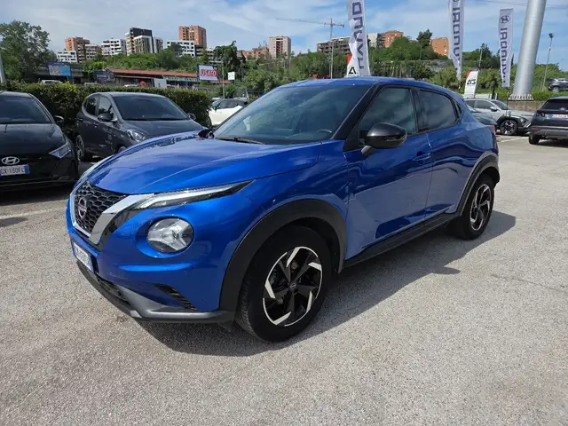 Nissan Juke 1.0 DIG-T 114 CV N-Connecta