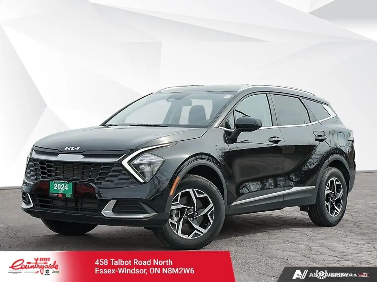 2024 Kia Sportage