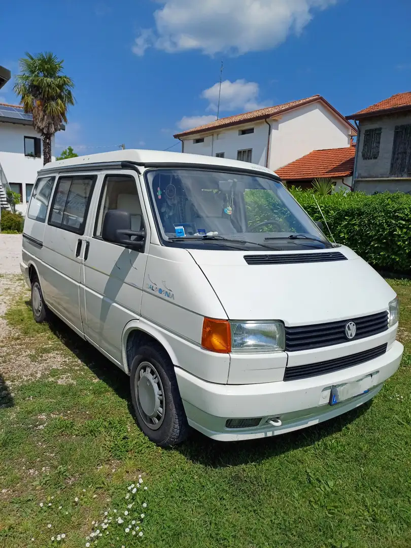 Volkswagen T4 California 2.4d AAB - 2