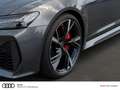 Audi RS6 Avant StandHZG TV El. Panodach Leder Memory Navi S Grijs - thumbnail 9