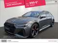 Audi RS6 Avant StandHZG TV El. Panodach Leder Memory Navi S Gris - thumbnail 1