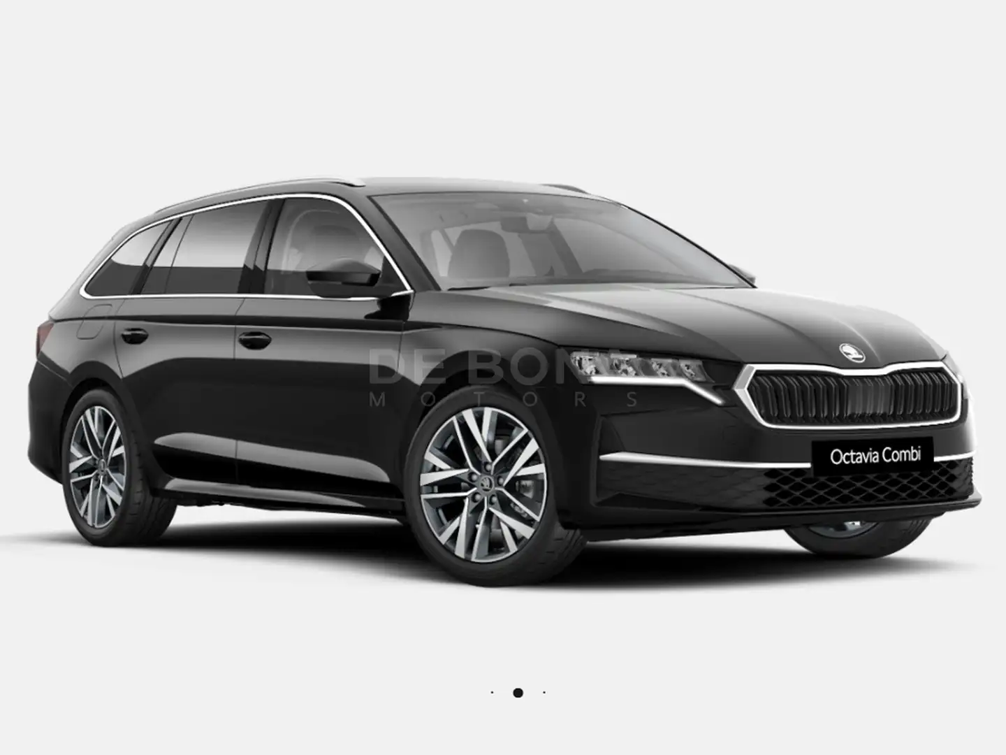 Skoda Octavia wagon 2.0 tdi style 150cv dsg Nero - 1