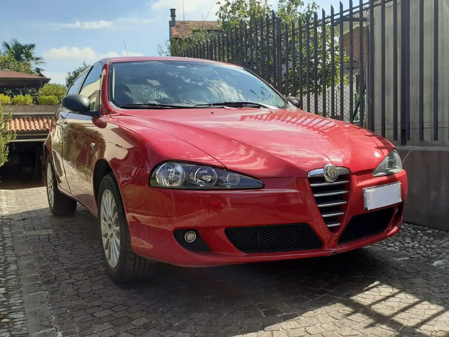 Alfa Romeo 147 147 5p 1.9 jtd Progression 115cv - 2