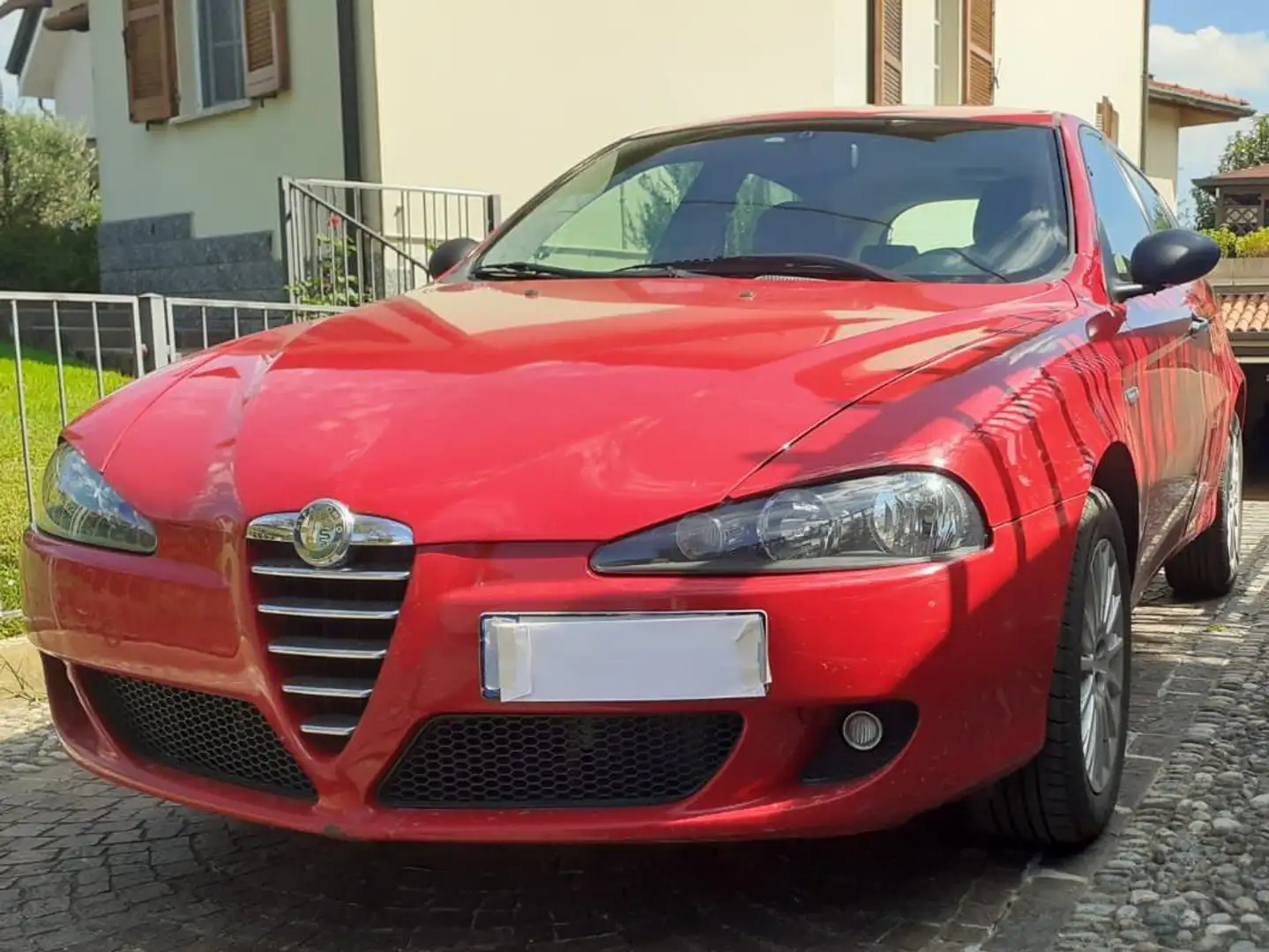 Alfa Romeo 147 147 5p 1.9 jtd Progression 115cv - 1