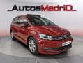 Volkswagen Touran 2.0TDI CR BMT Advance DSG7 110kW Rojo - thumbnail 1