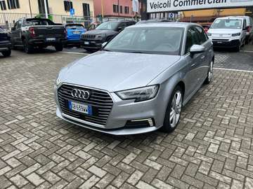 A3 III 2016 Sportback - A3 Sportback 40 1.4 tfsi e-tron Admired s-tronic