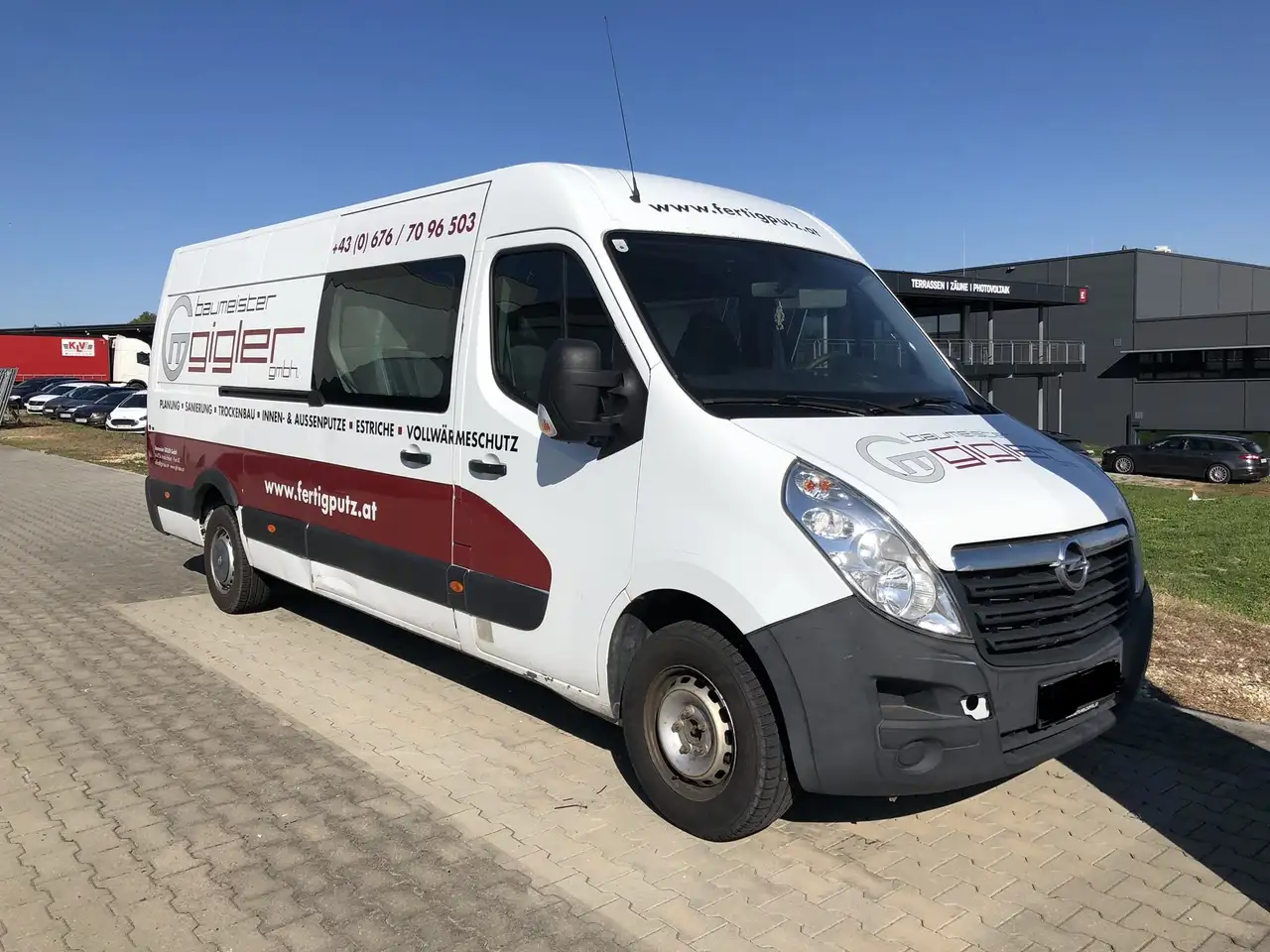 Opel Movano