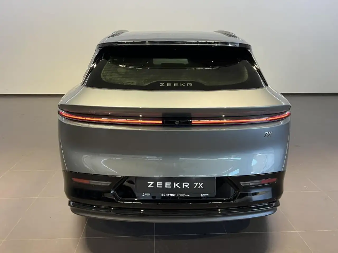 Zeekr 7X 2025