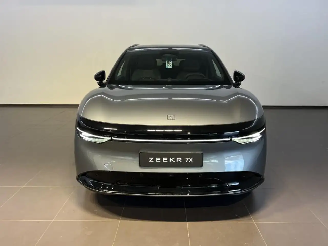 Zeekr 7X 2025