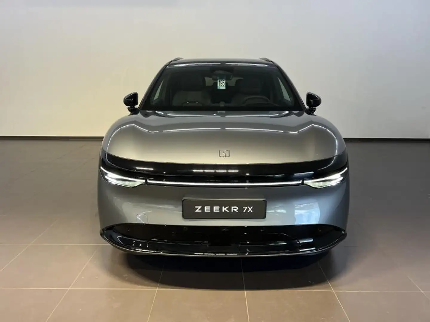 Zeekr 7X PRIVILEGE AWD Grau - 2