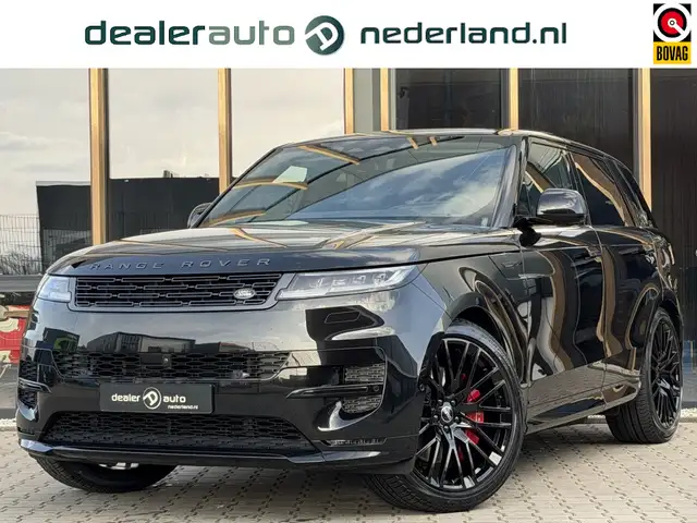 Land Rover Range Rover Sport P550e Autobiography | Head-up | Massage | Soft-Clo