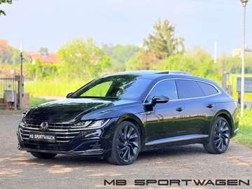 SHOOTING BRAKE 2.0 TSI 190CV - R-LINE - TETTO - GARANZIA - PRONTA CONSEGNA IN SEDE
