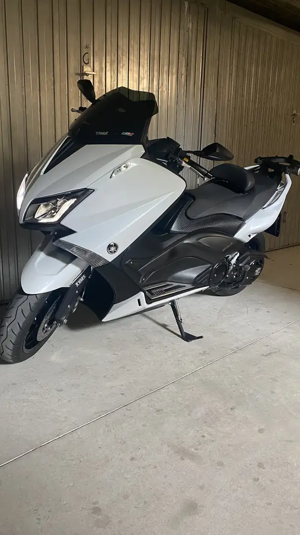 Yamaha TMAX 530 abs dx - 1