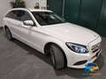 Mercedes-Benz C 200 C SW 200 d Sport Plus auto Bianco - thumbnail 3