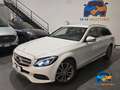 Mercedes-Benz C 200 C SW 200 d Sport Plus auto Bianco - thumbnail 1