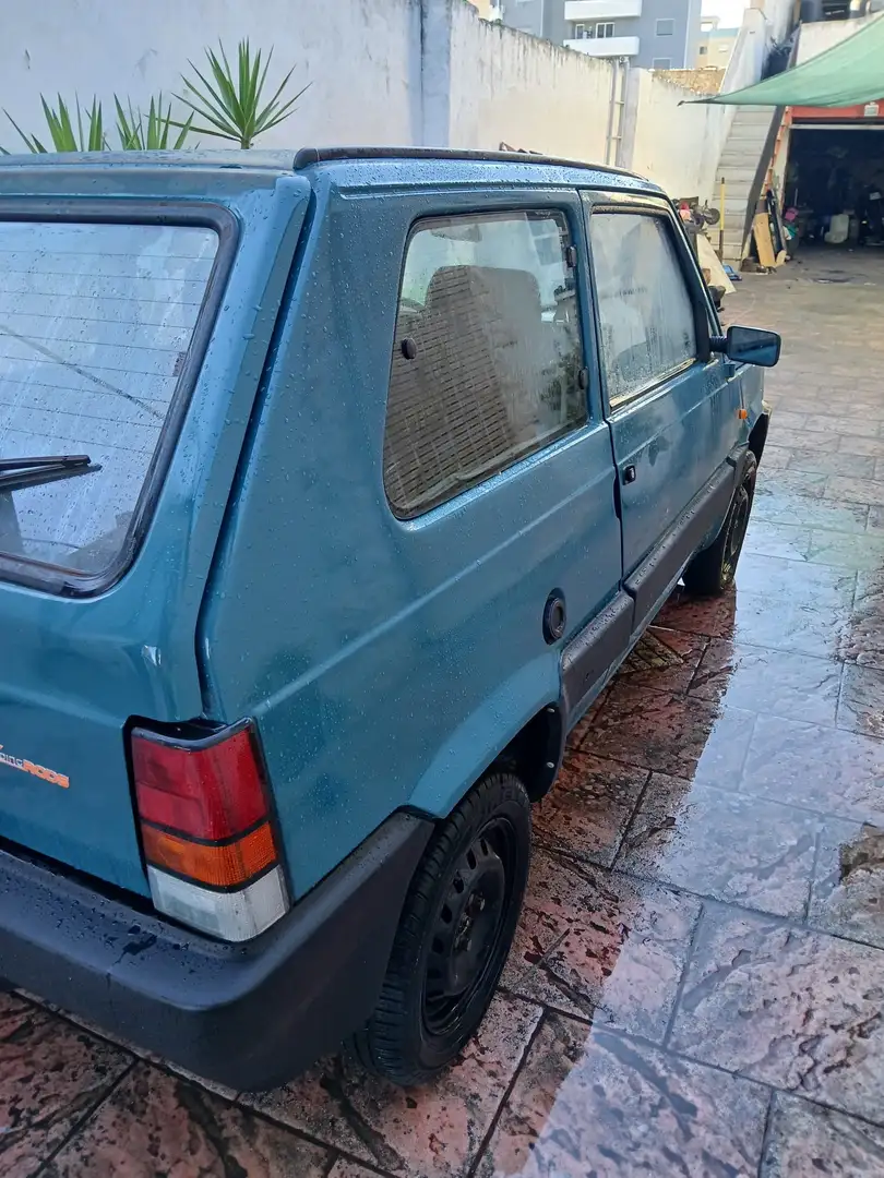 Fiat Panda Panda 750 CLX Verde - 2