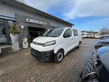 Profi Eco XL Doppelkabine VarioSpace