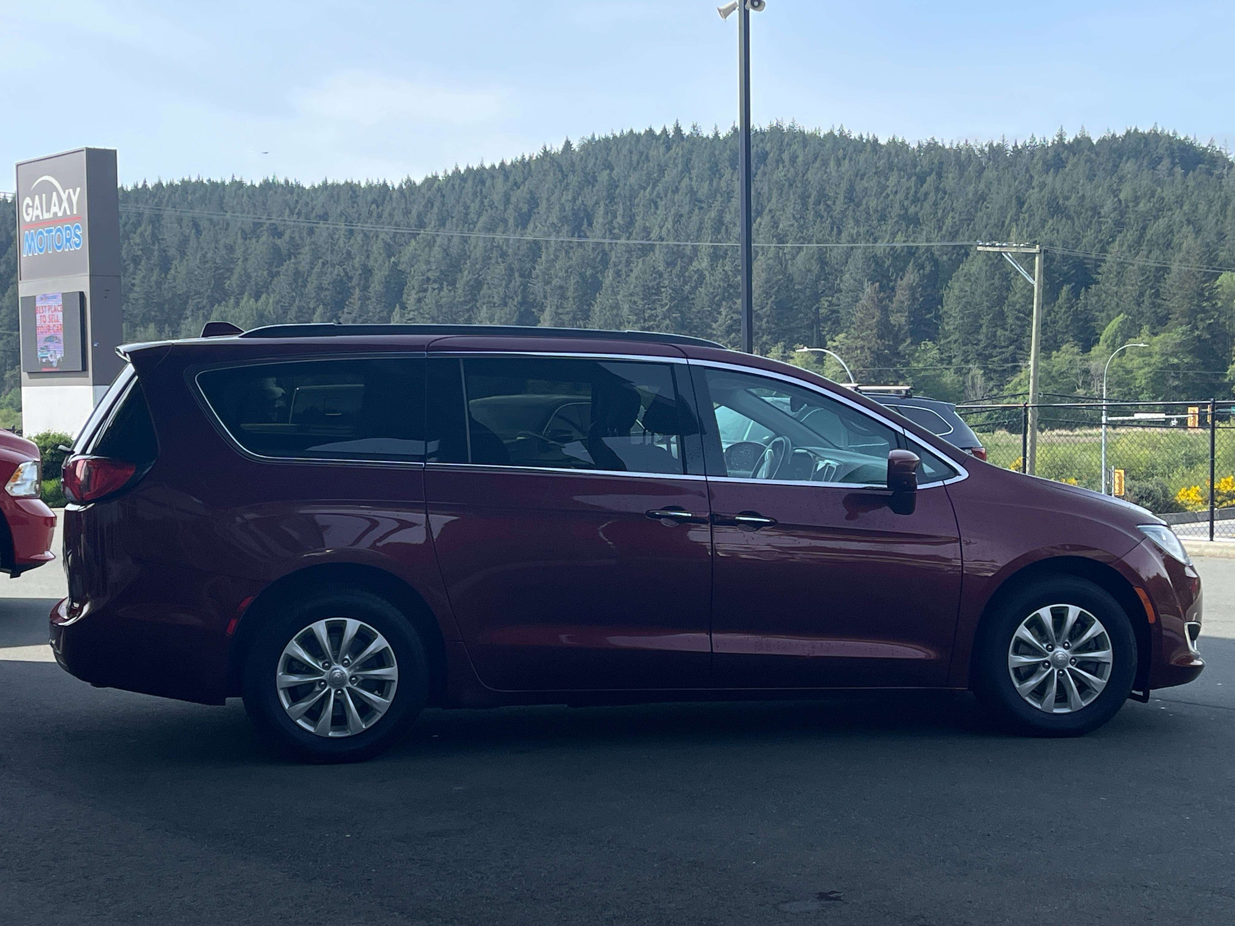 2019 Chrysler Pacifica