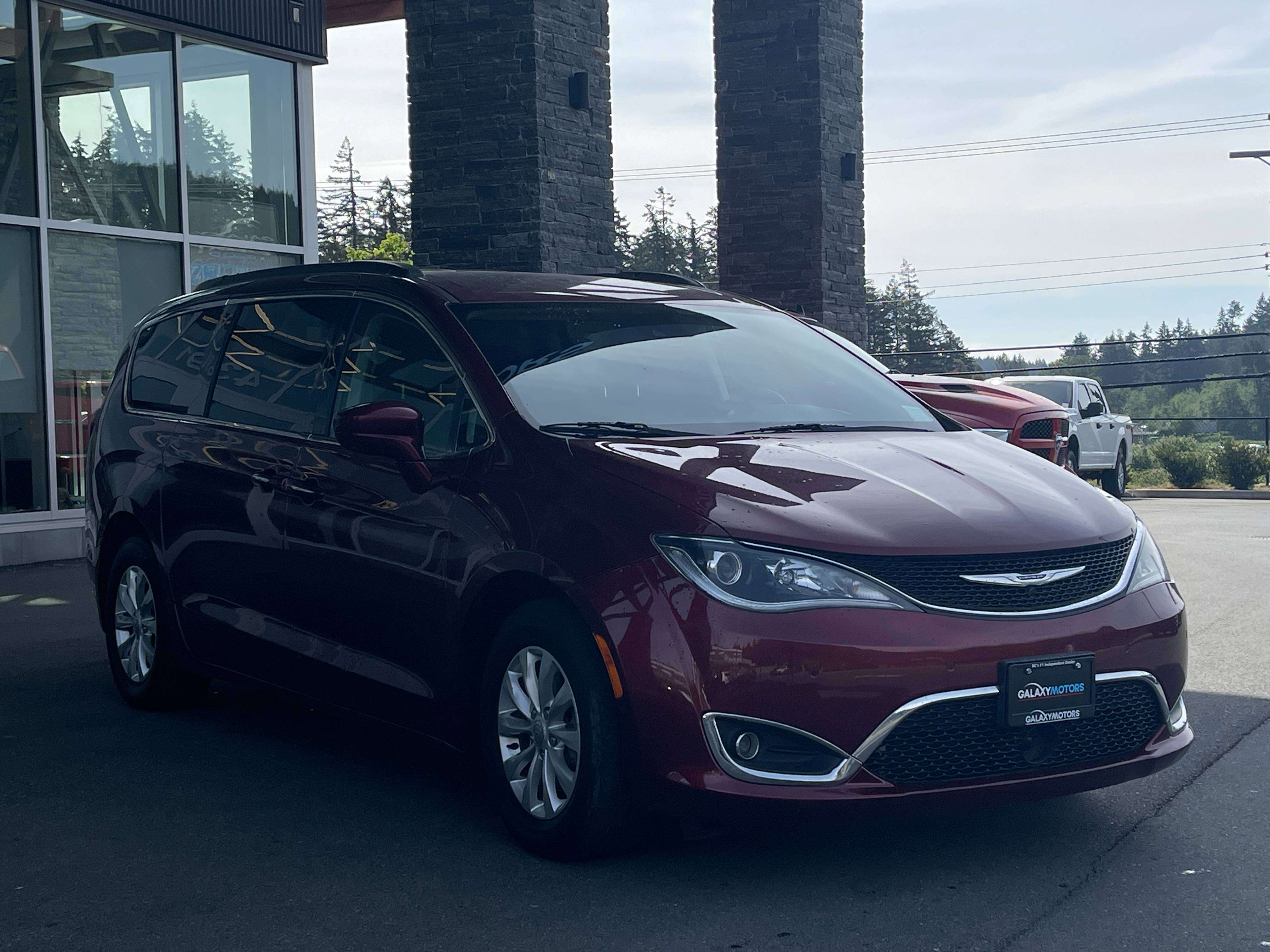 2019 Chrysler Pacifica