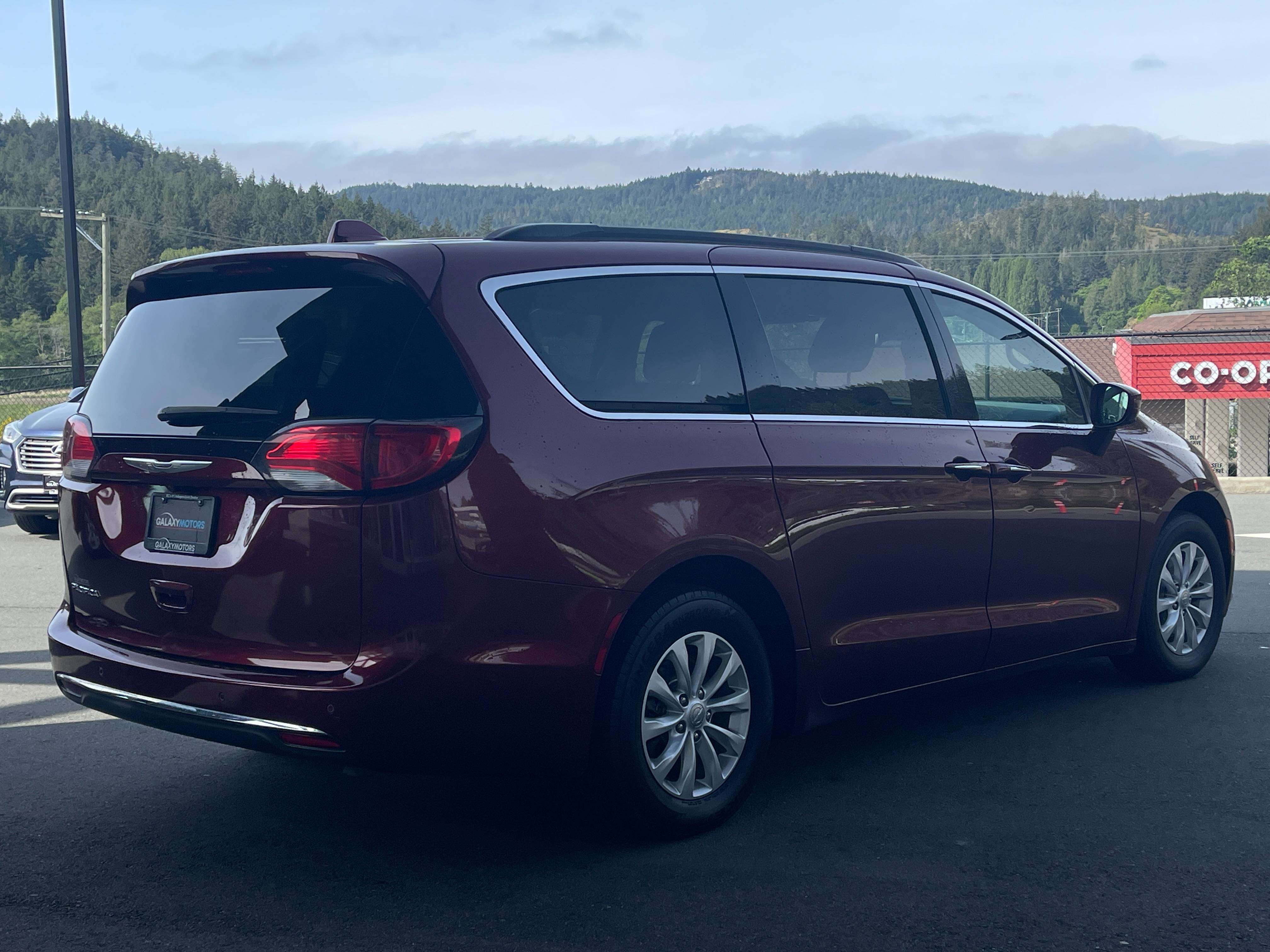 2019 Chrysler Pacifica