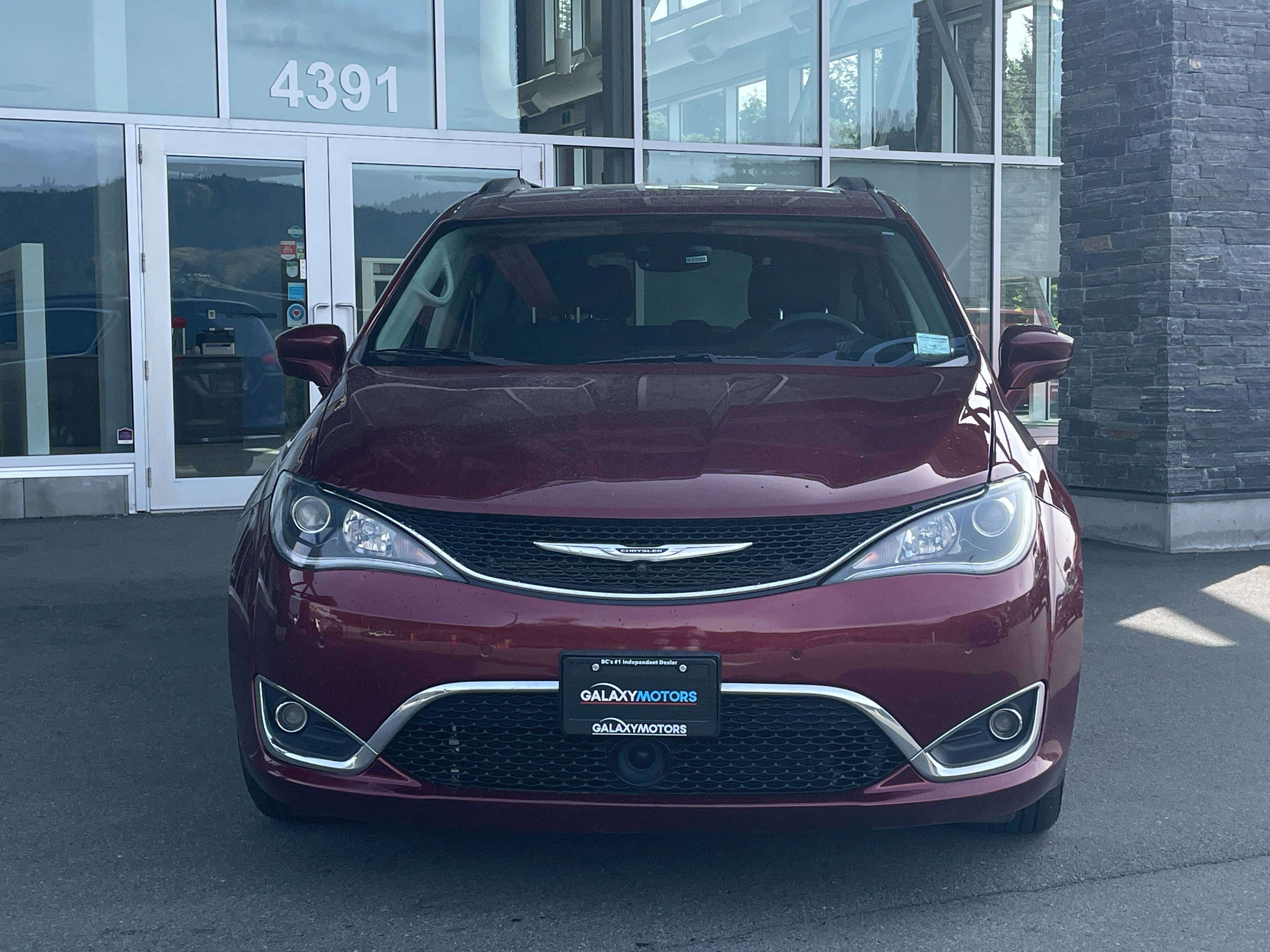 2019 Chrysler Pacifica