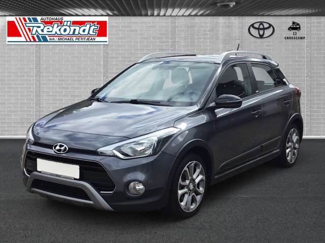 Imagine Hyundai i20 Active Trend 1.0 T-GDI RFK SHZ LHZ PDC DAB TEMPOMA